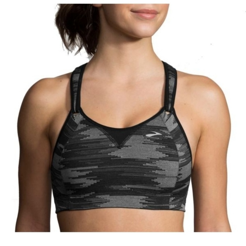 Brooks Rebound Racer Sports Bra Size Small